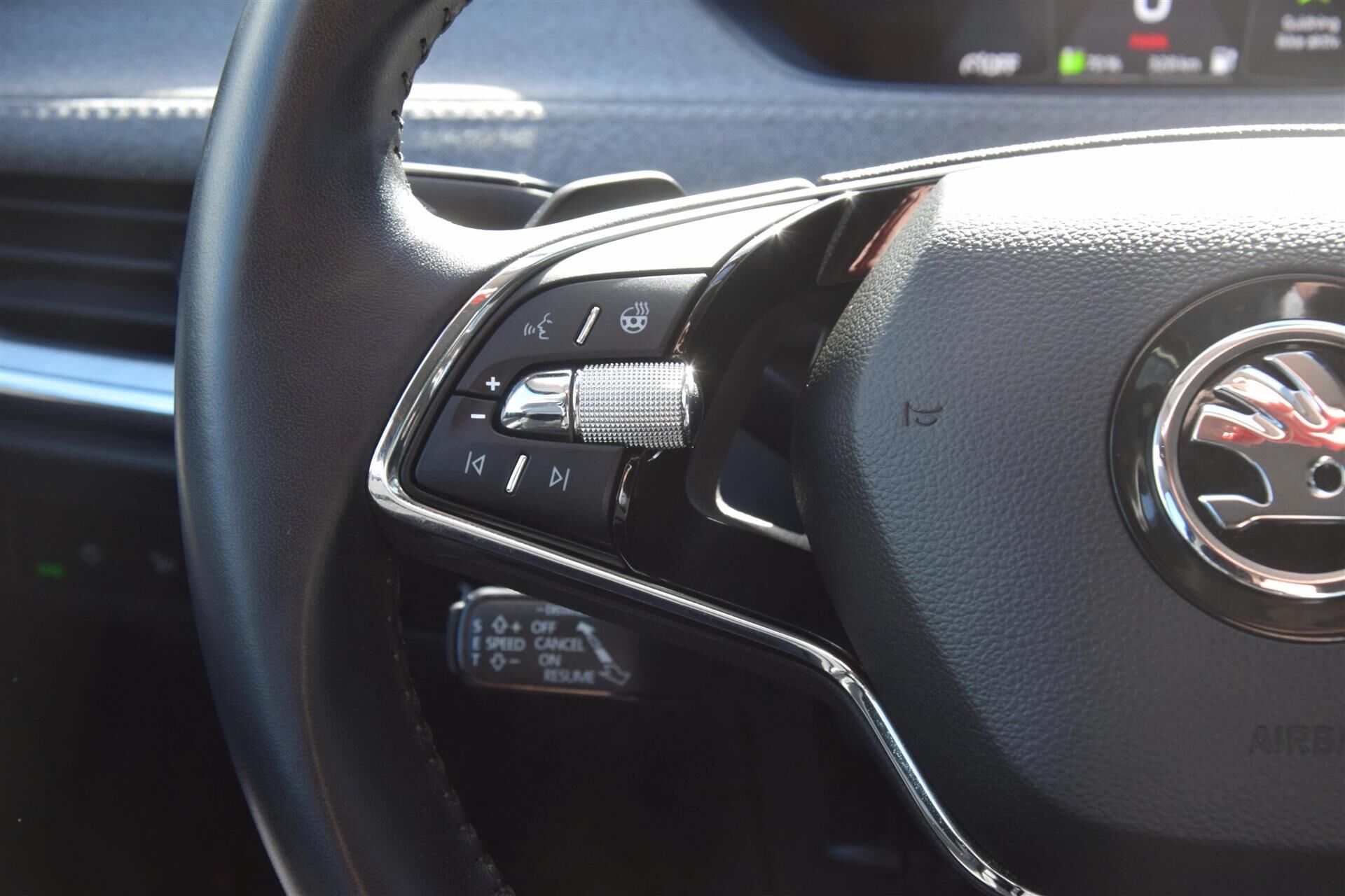 Billede af Skoda Enyaq iV 80 EL 204HK 5d Aut.