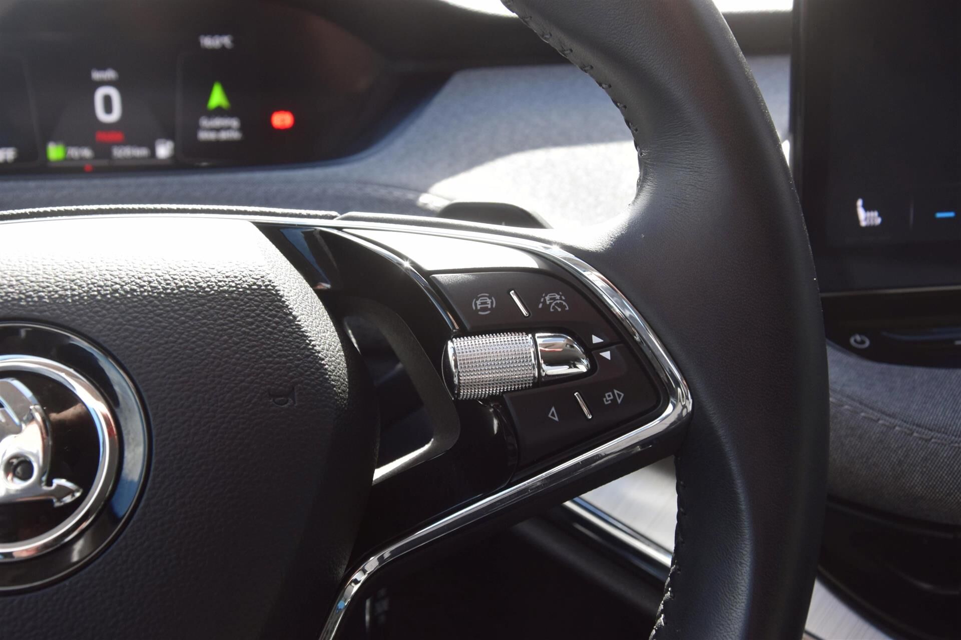 Billede af Skoda Enyaq iV 80 EL 204HK 5d Aut.