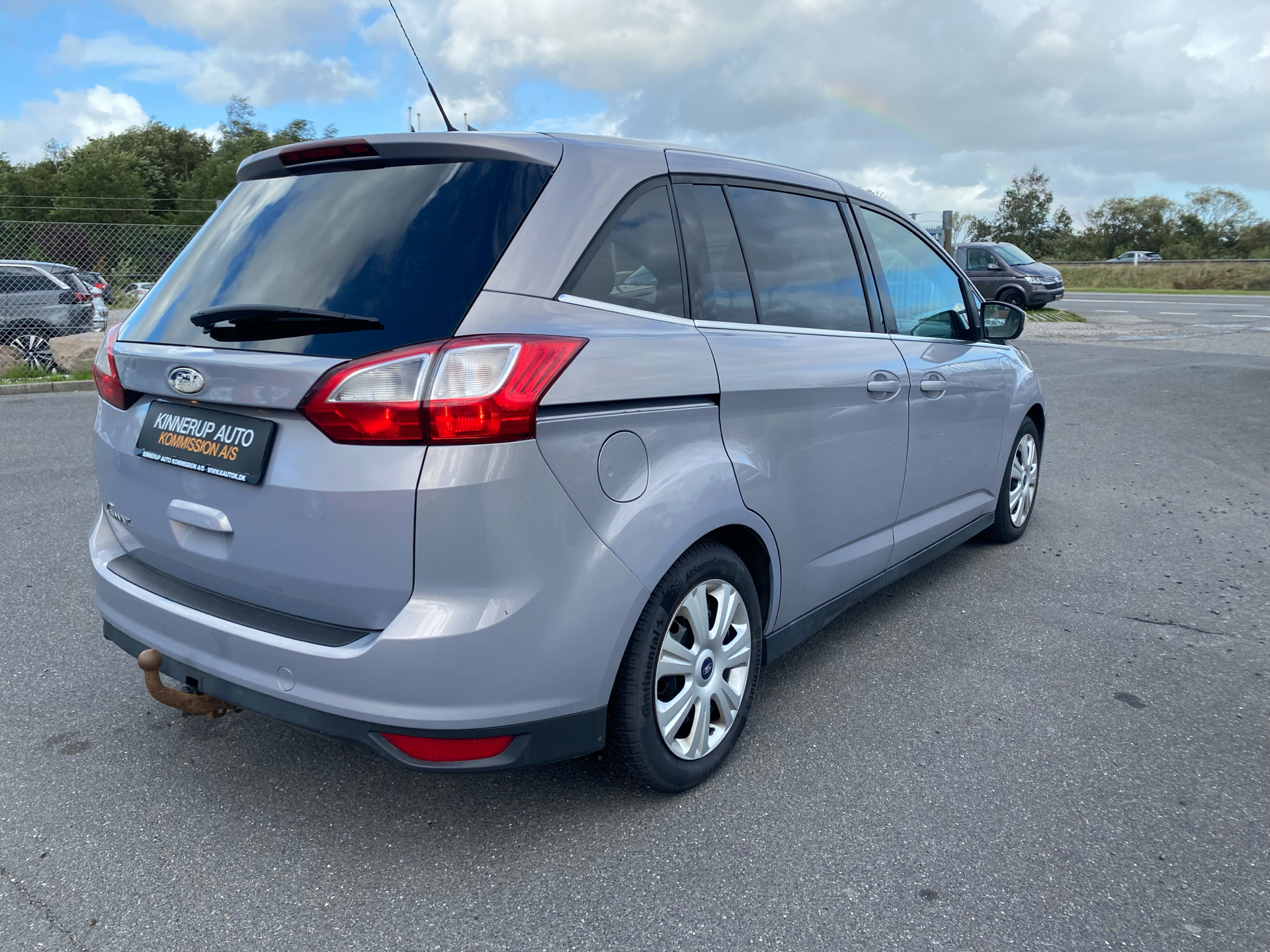 Billede af Ford Grand C-MAX 1,6 TDCi Trend 115HK 6g
