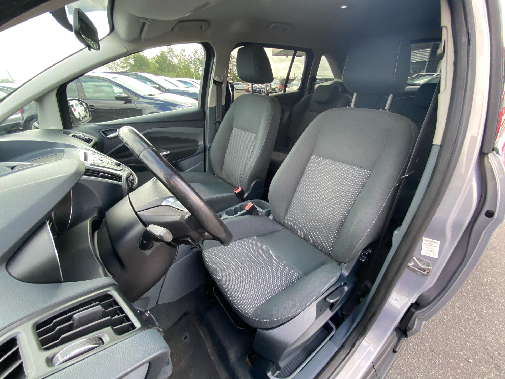 Billede af Ford Grand C-MAX 1,6 TDCi Trend 115HK 6g