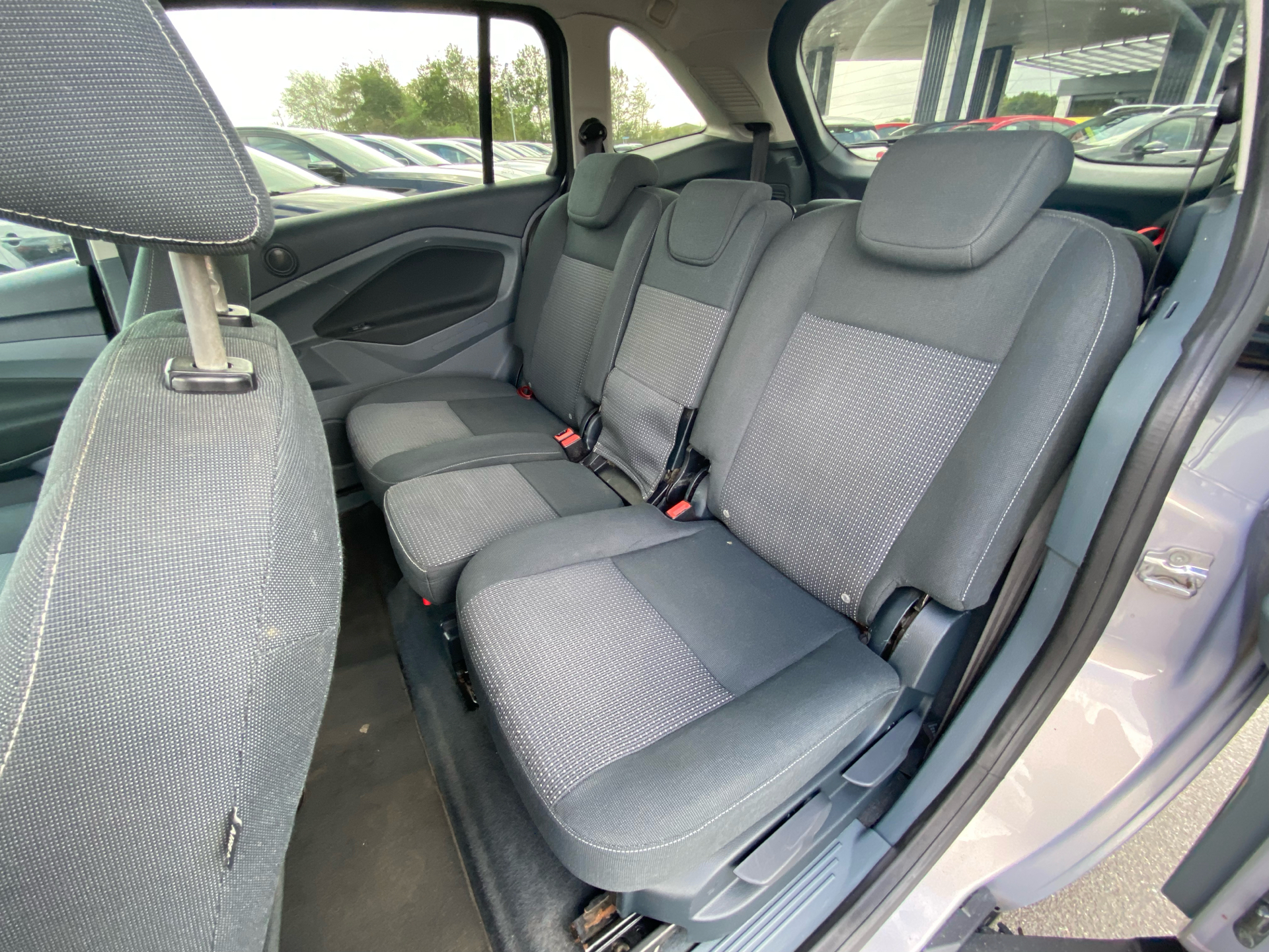 Billede af Ford Grand C-MAX 1,6 TDCi Trend 115HK 6g