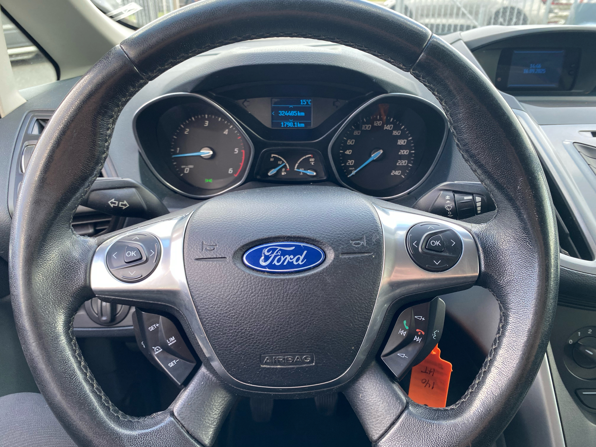 Billede af Ford Grand C-MAX 1,6 TDCi Trend 115HK 6g