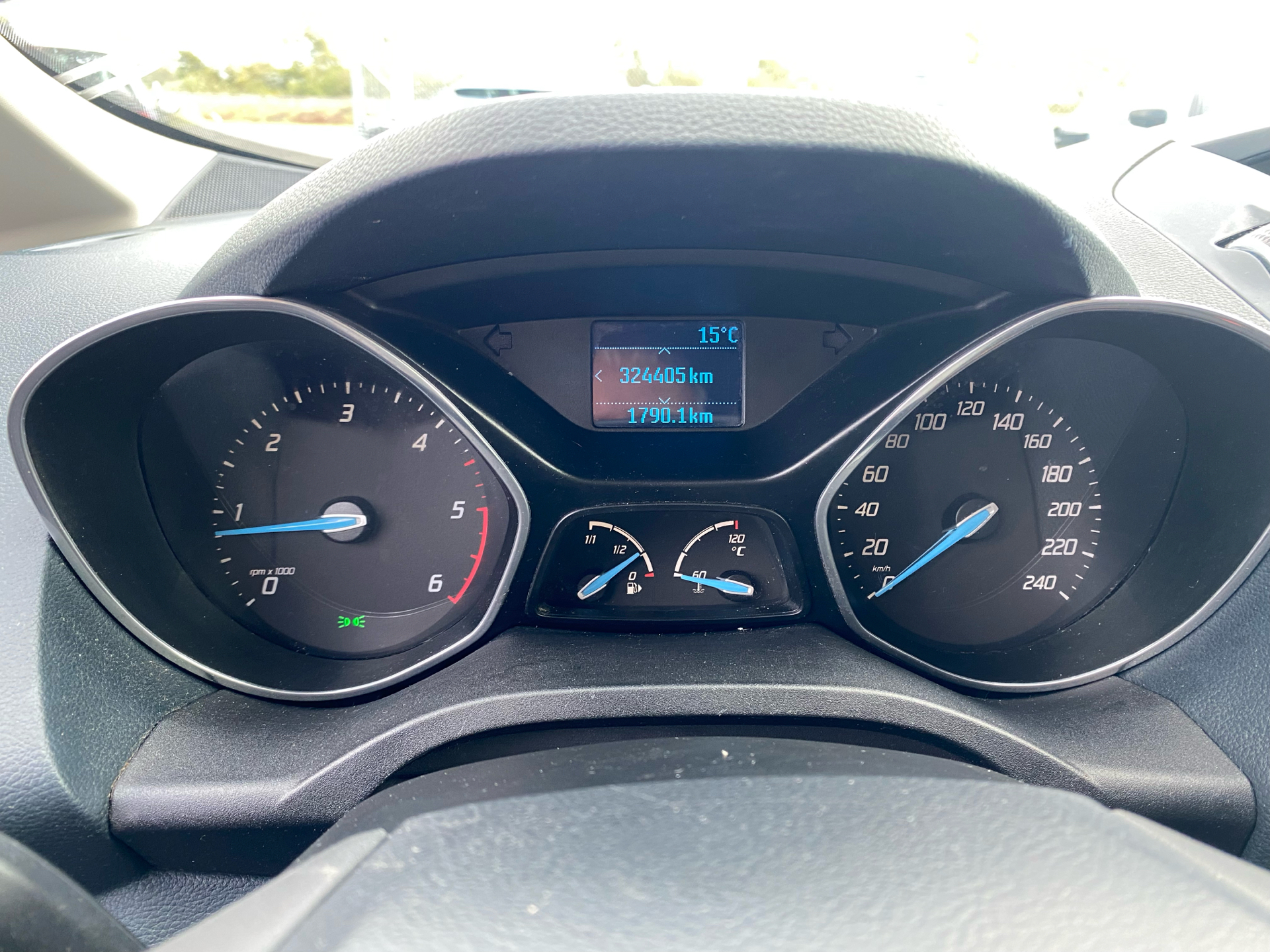 Billede af Ford Grand C-MAX 1,6 TDCi Trend 115HK 6g