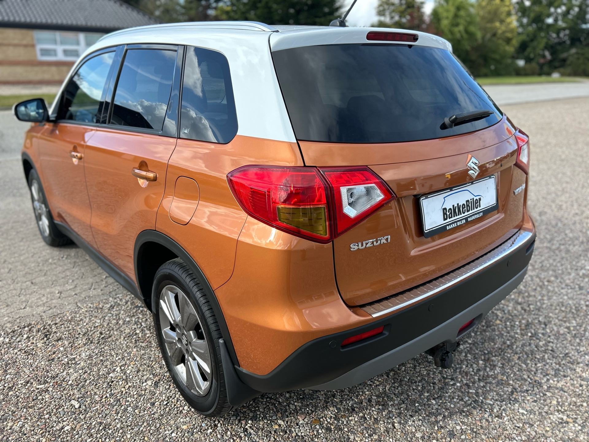 Billede af Suzuki Vitara 1,6 DDIS 16V Exclusive 120HK 5d