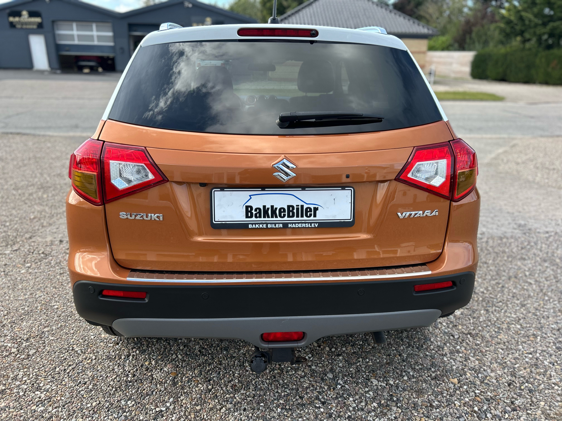 Billede af Suzuki Vitara 1,6 DDIS 16V Exclusive 120HK 5d