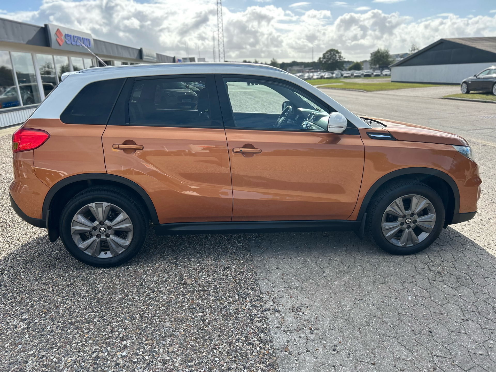 Billede af Suzuki Vitara 1,6 DDIS 16V Exclusive 120HK 5d