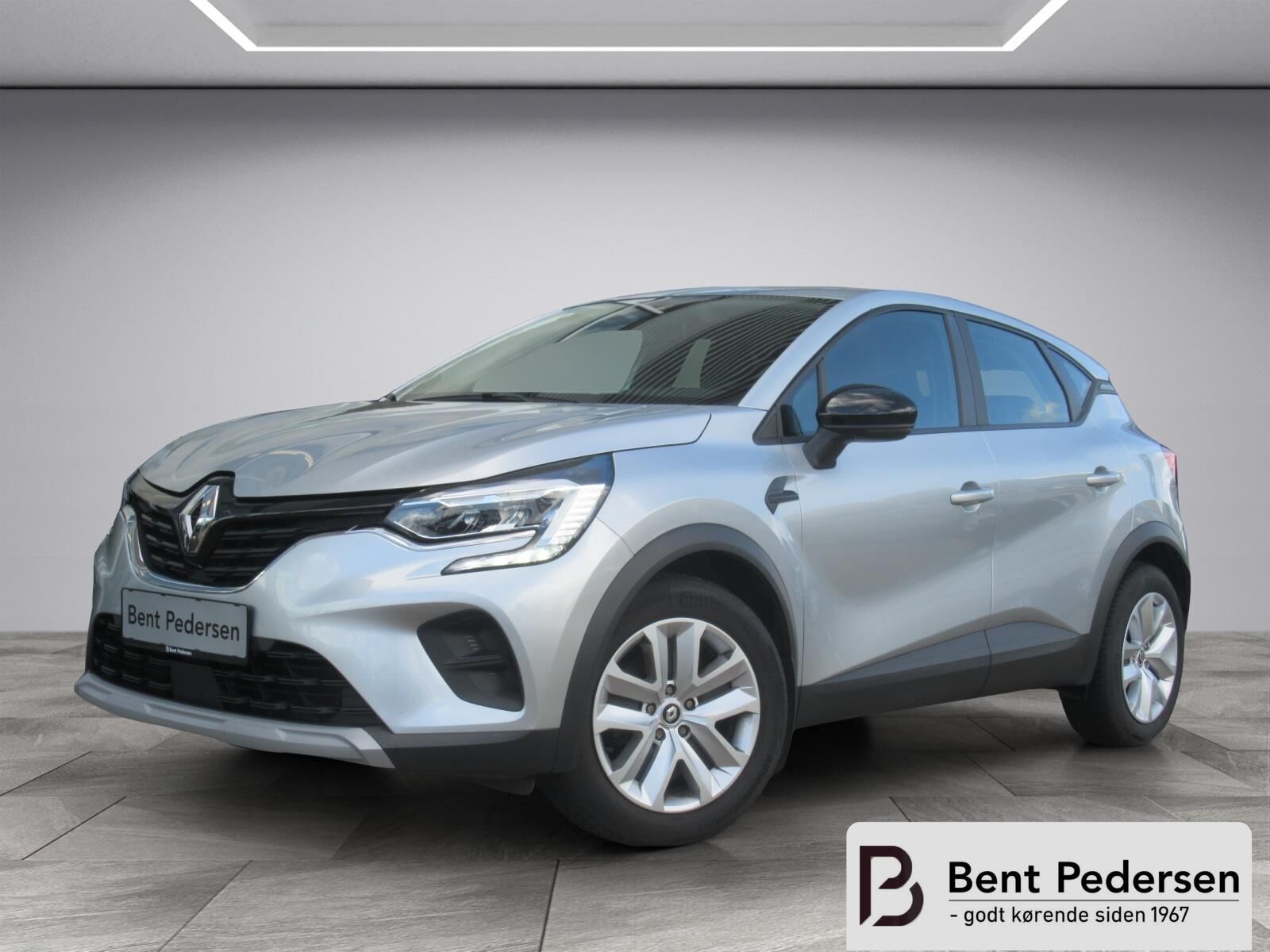 Billede af Renault Captur 1,0 TCE Zen 90HK 5d