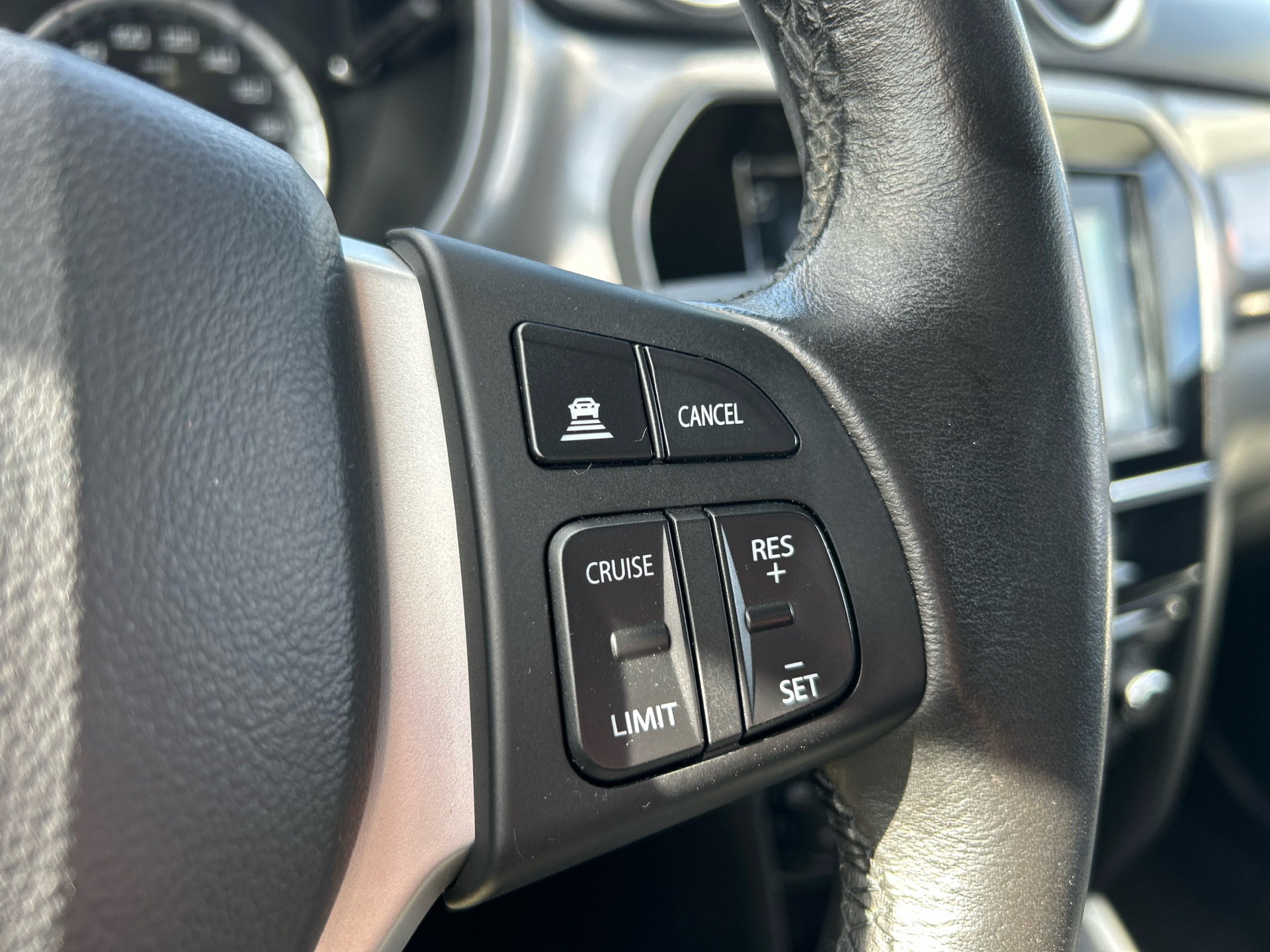 Billede af Suzuki Vitara 1,6 DDIS 16V Exclusive 120HK 5d