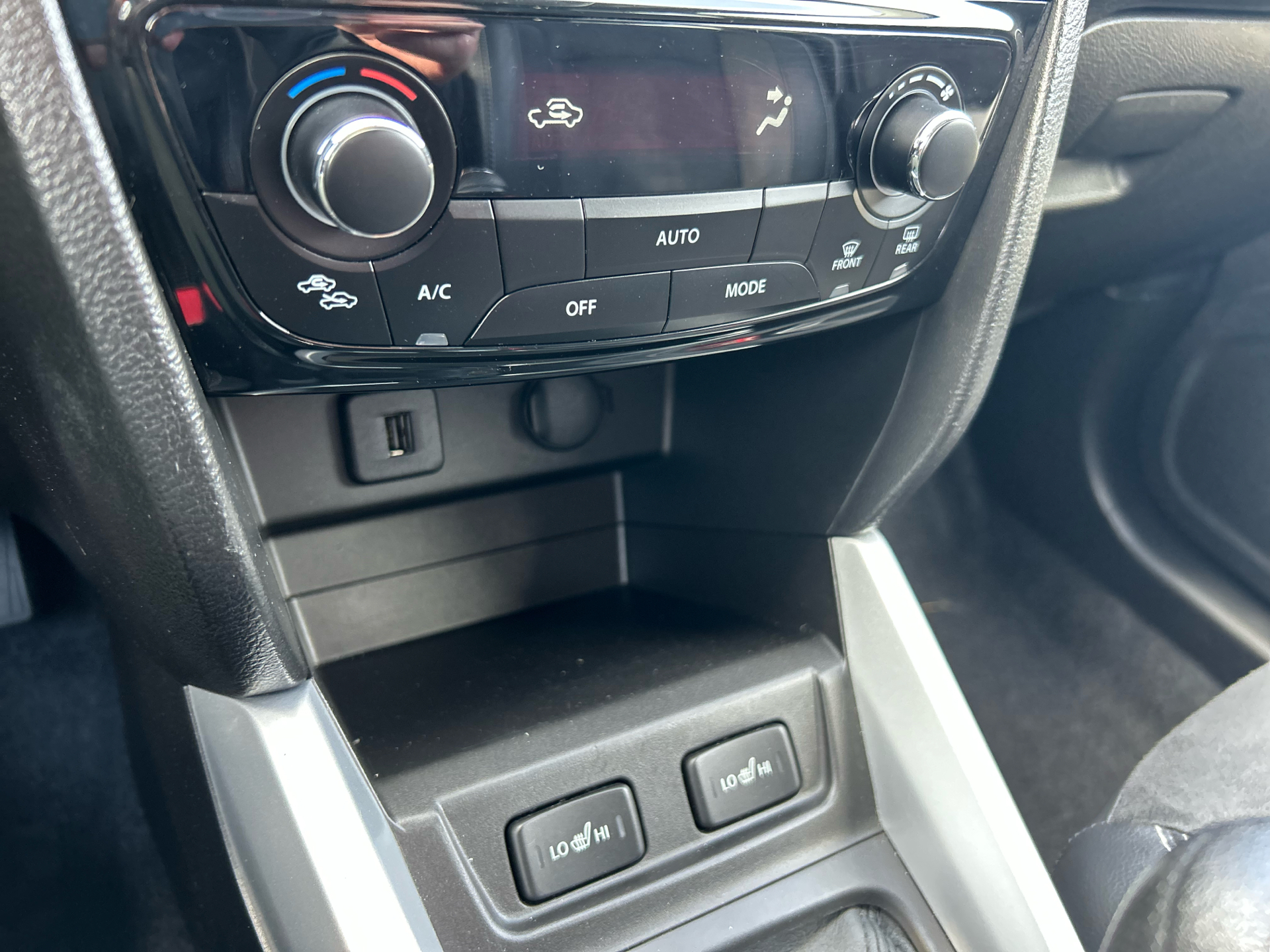 Billede af Suzuki Vitara 1,6 DDIS 16V Exclusive 120HK 5d