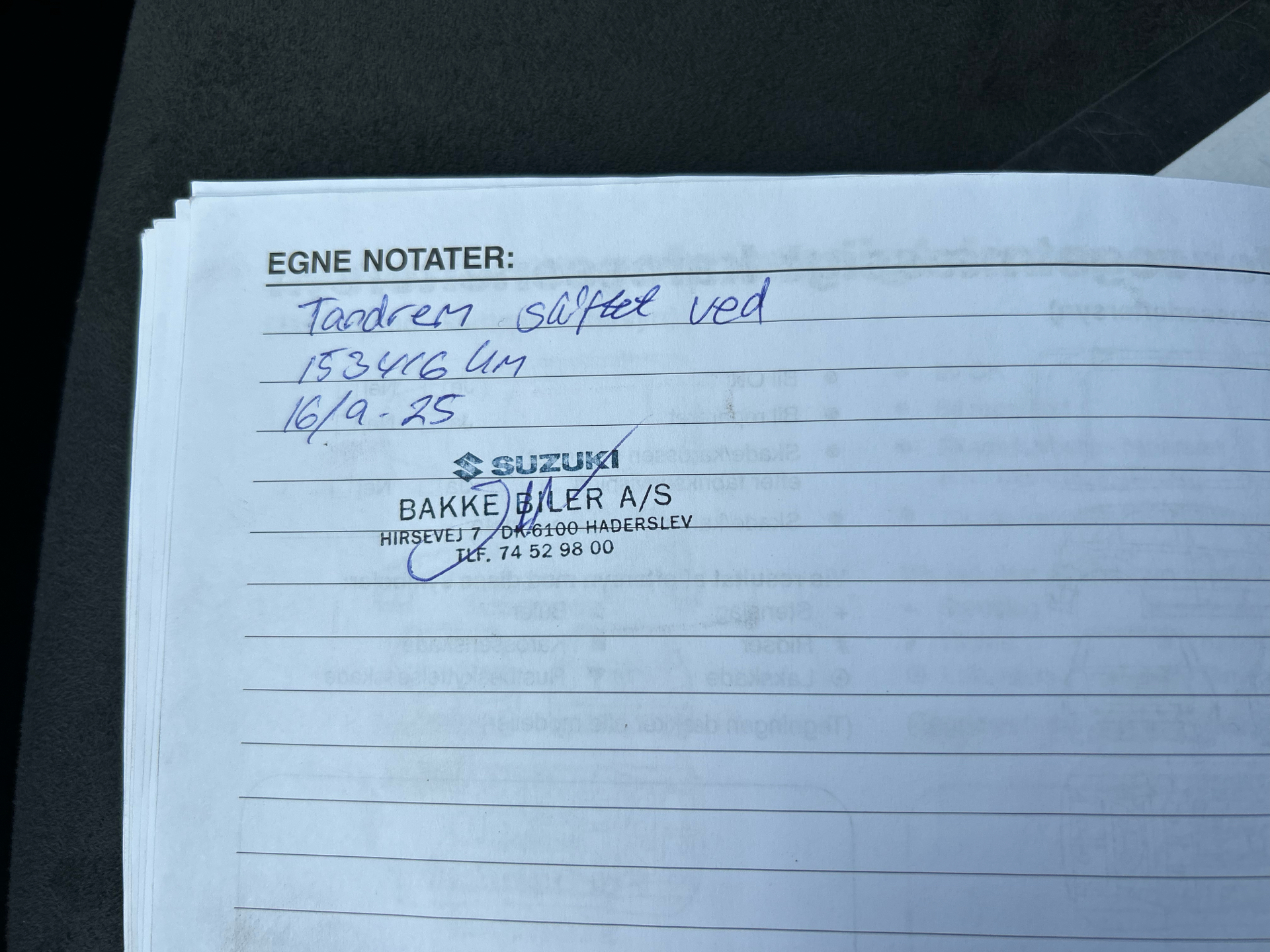 Billede af Suzuki Vitara 1,6 DDIS 16V Exclusive 120HK 5d