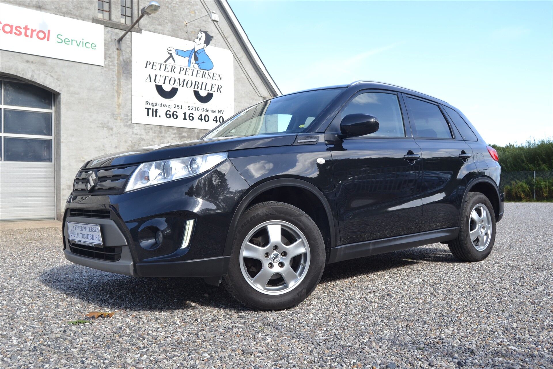 Billede af Suzuki Vitara 1,6 Active 120HK 5d Aut.