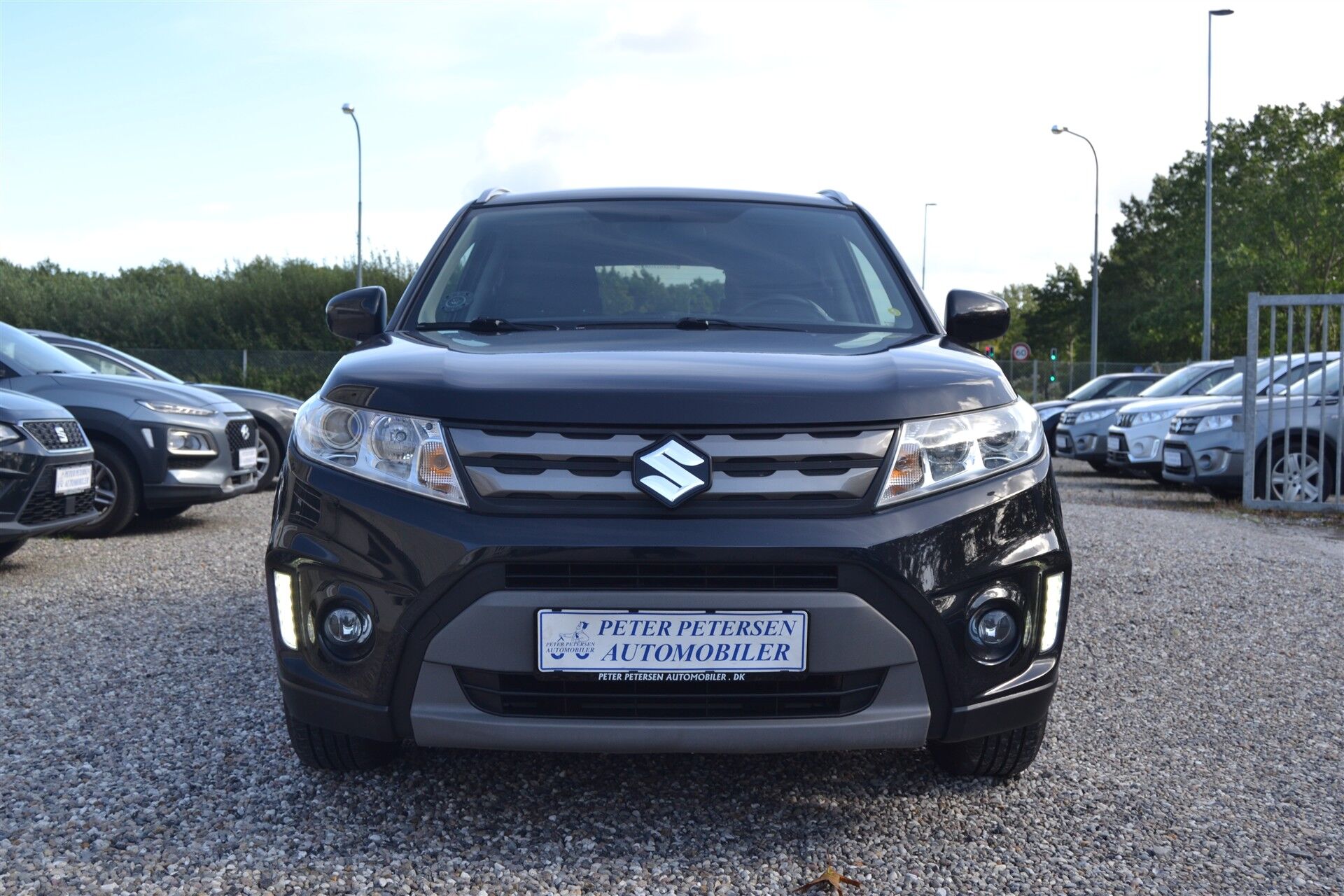 Billede af Suzuki Vitara 1,6 Active 120HK 5d Aut.