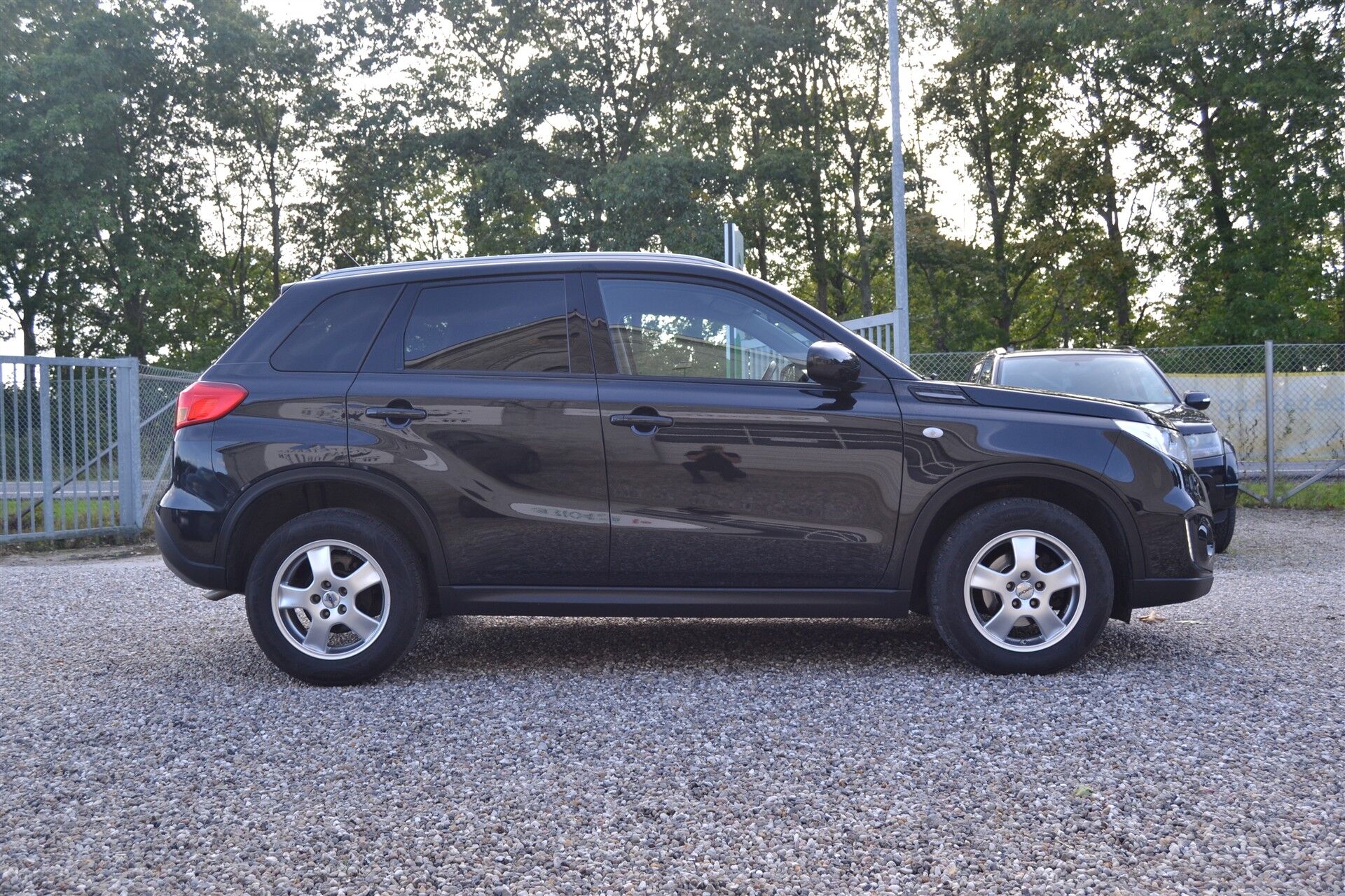 Billede af Suzuki Vitara 1,6 Active 120HK 5d Aut.