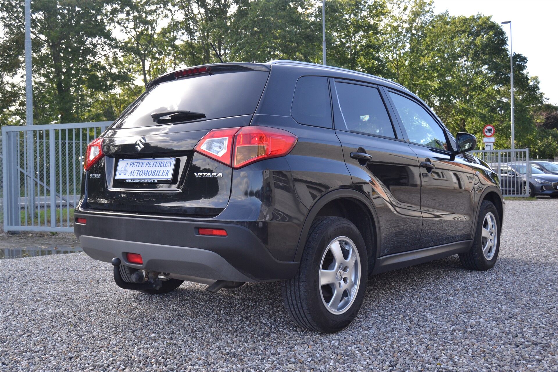 Billede af Suzuki Vitara 1,6 Active 120HK 5d Aut.