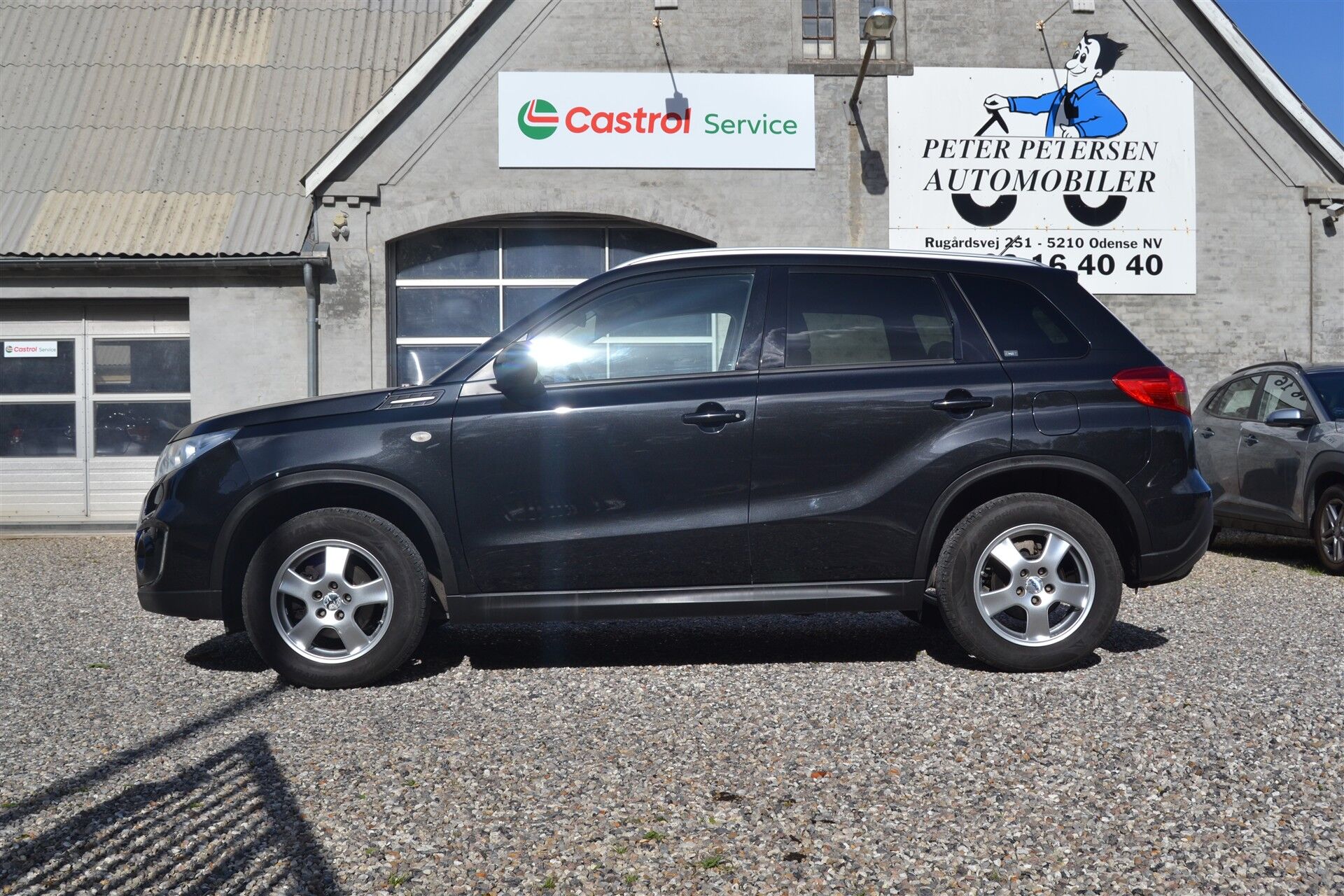 Billede af Suzuki Vitara 1,6 Active 120HK 5d Aut.