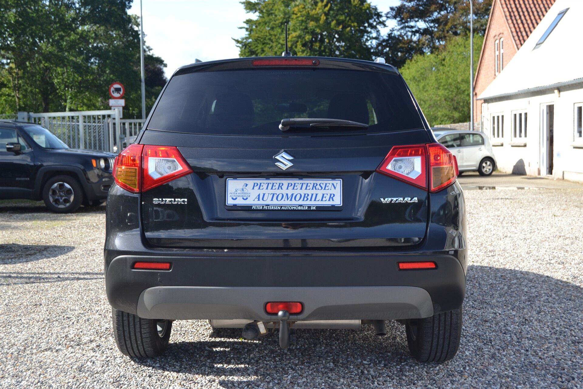 Billede af Suzuki Vitara 1,6 Active 120HK 5d Aut.