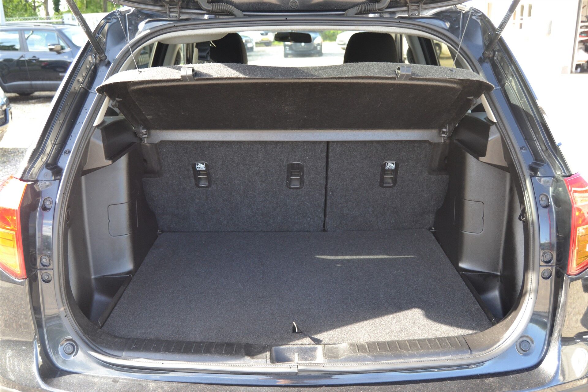 Billede af Suzuki Vitara 1,6 Active 120HK 5d Aut.