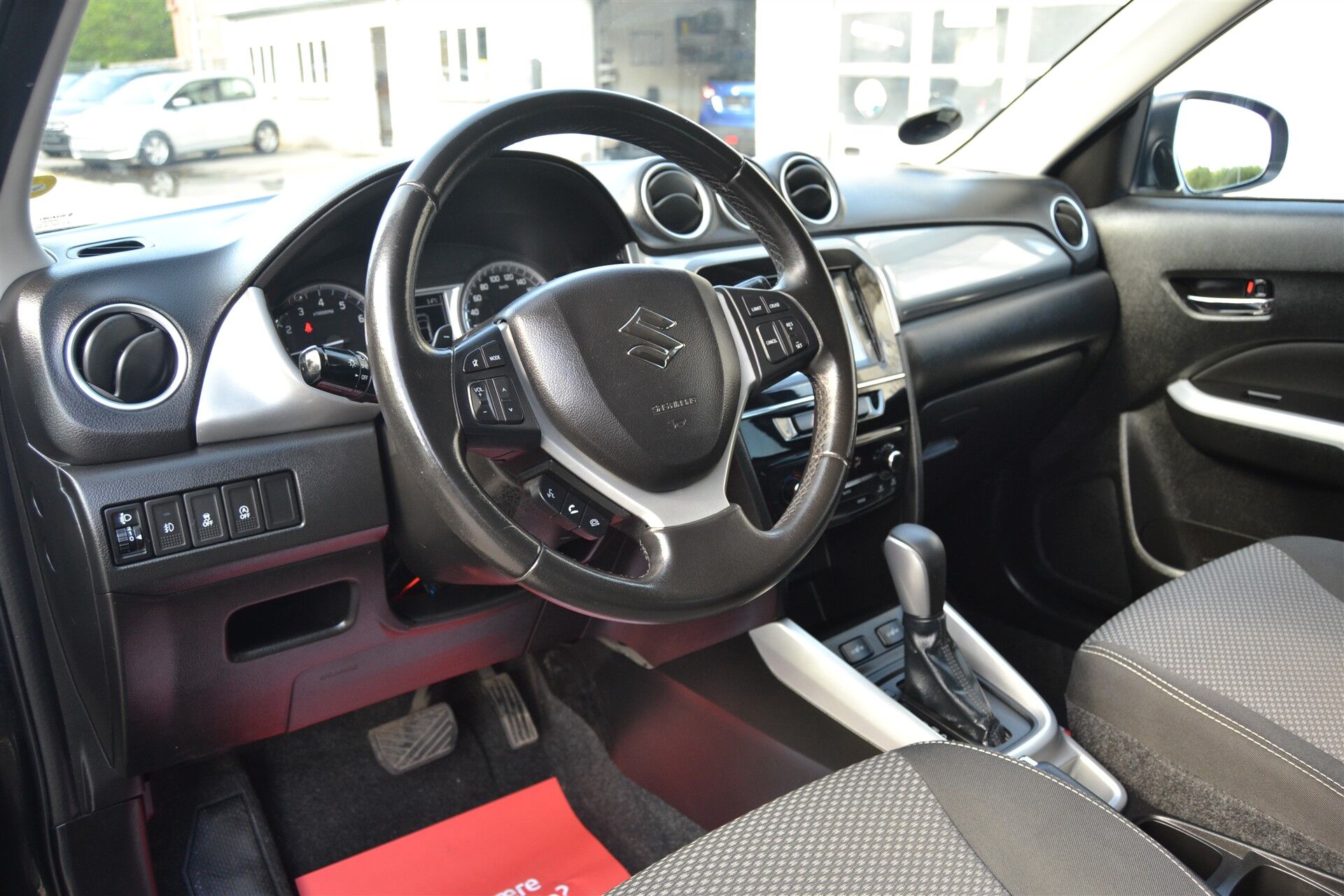 Billede af Suzuki Vitara 1,6 Active 120HK 5d Aut.