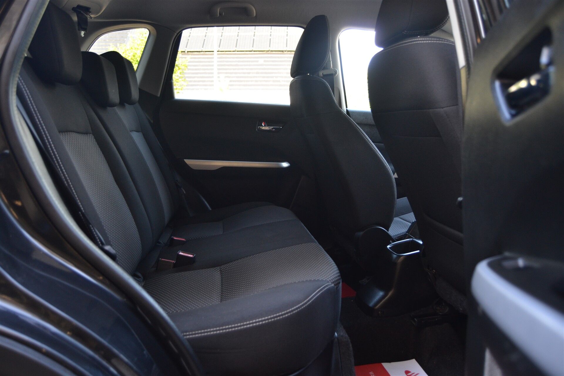 Billede af Suzuki Vitara 1,6 Active 120HK 5d Aut.
