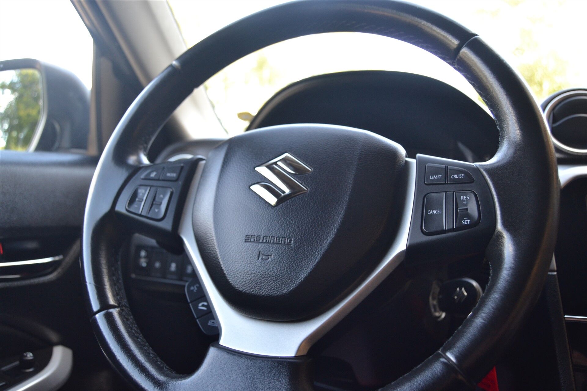 Billede af Suzuki Vitara 1,6 Active 120HK 5d Aut.