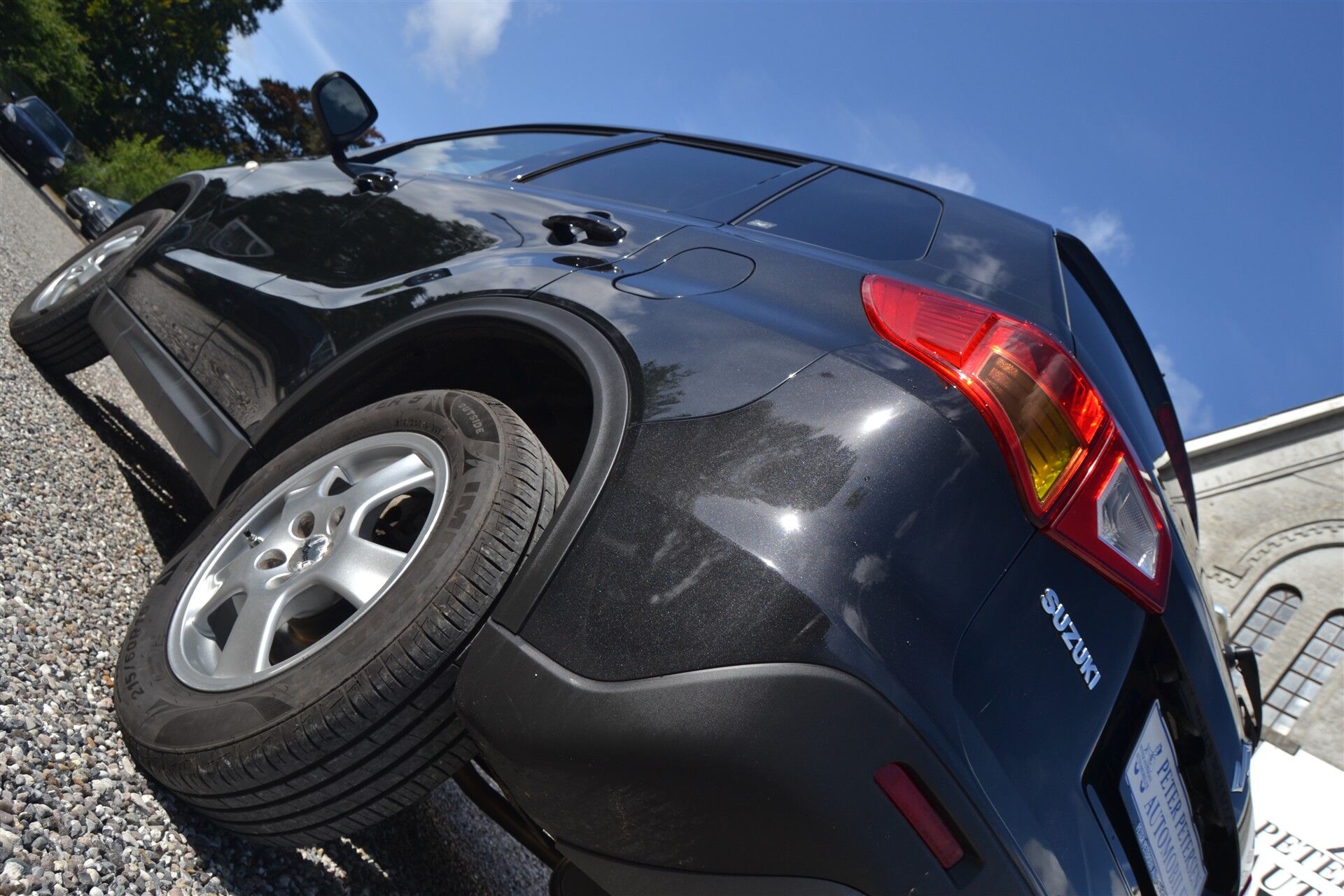 Billede af Suzuki Vitara 1,6 Active 120HK 5d Aut.