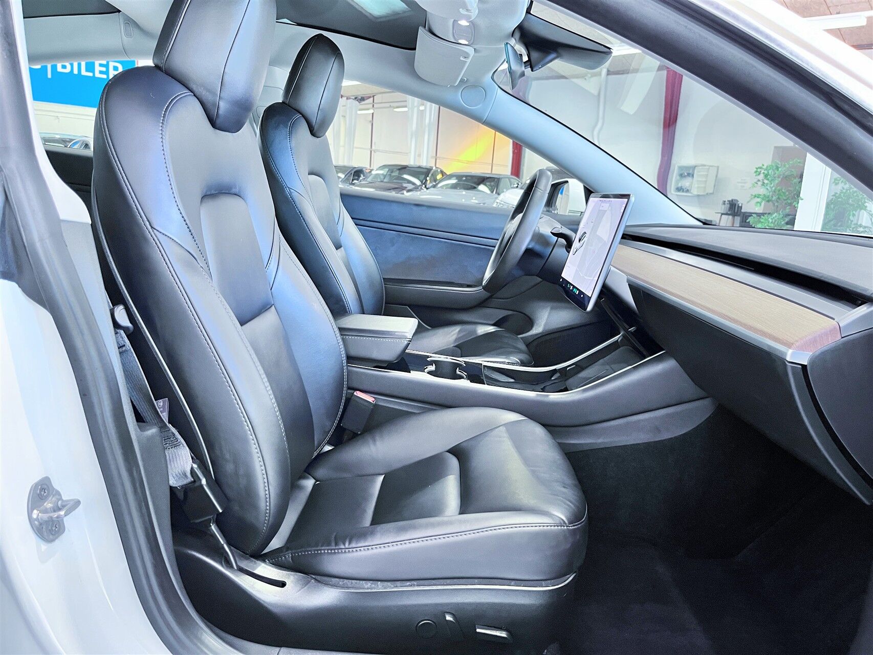 Billede af Tesla Model 3 EL Standard Range Plus 283HK Aut. 
