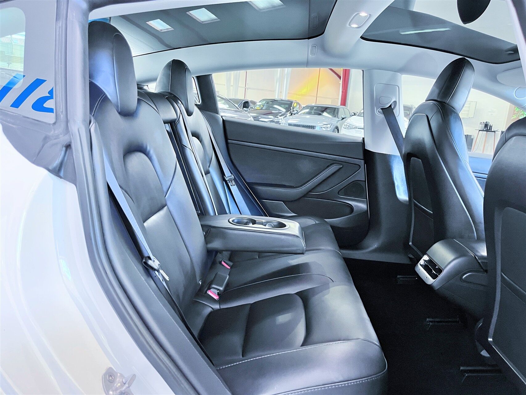 Billede af Tesla Model 3 EL Standard Range Plus 283HK Aut. 