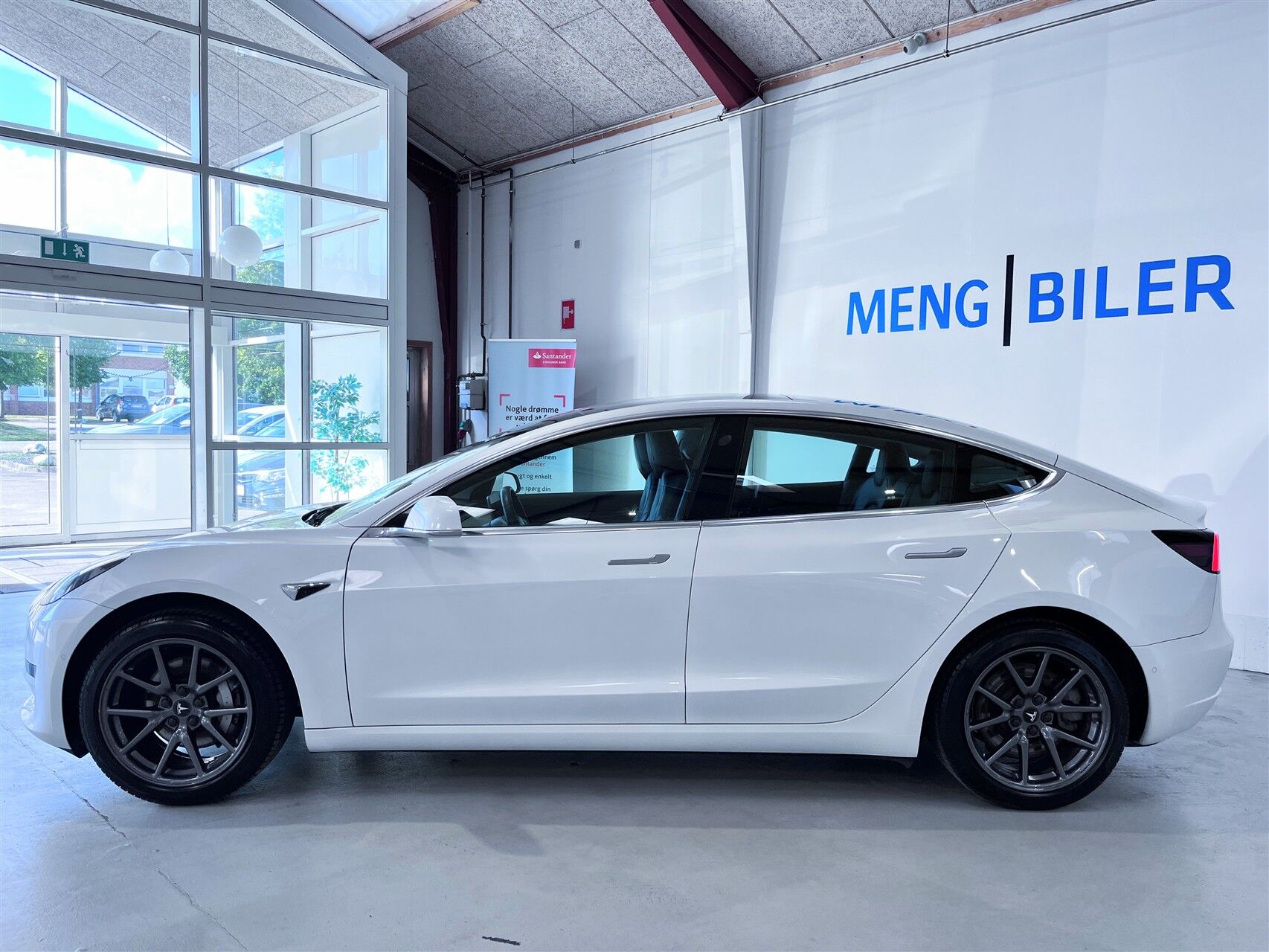 Billede af Tesla Model 3 EL Standard Range Plus 283HK Aut. 