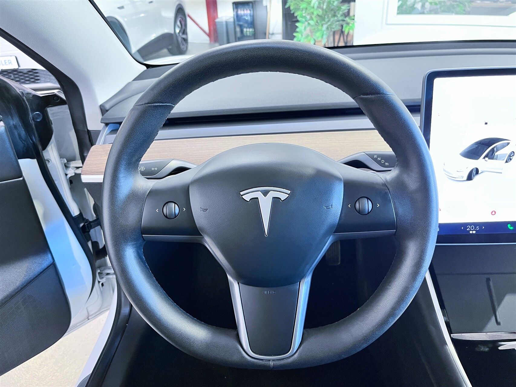 Billede af Tesla Model 3 EL Standard Range Plus 283HK Aut. 