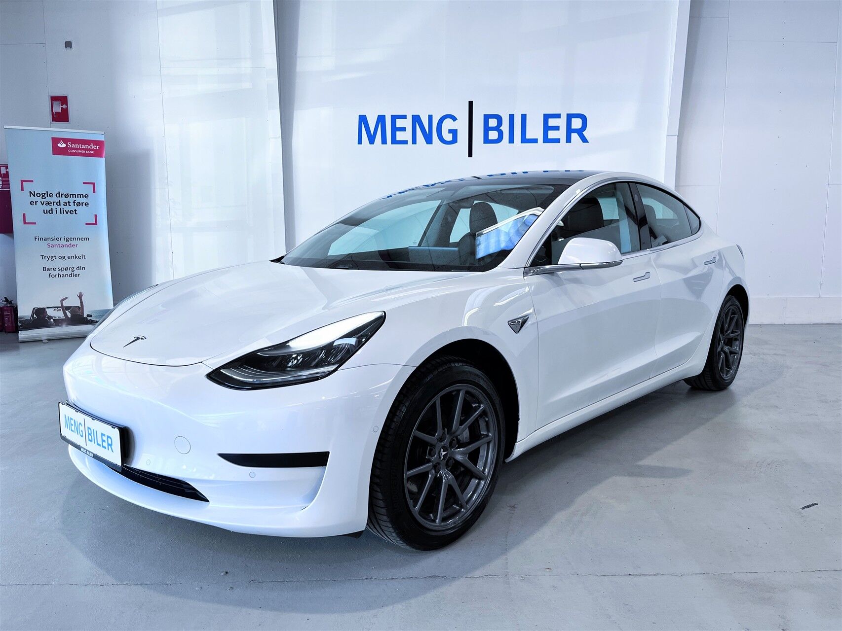 Billede af Tesla Model 3 EL Standard Range Plus 283HK Aut. 