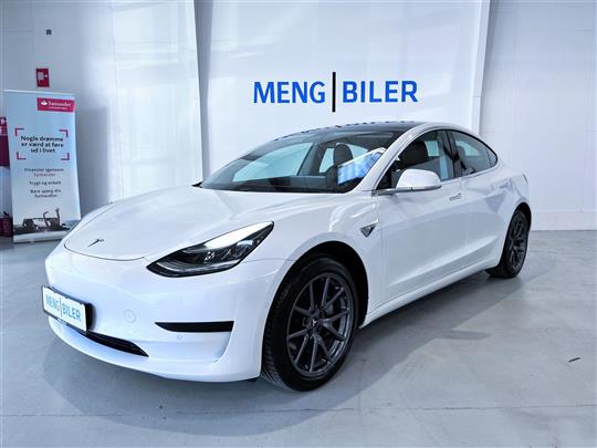 Tesla Model 3 EL Standard Range Plus 283HK Aut. 