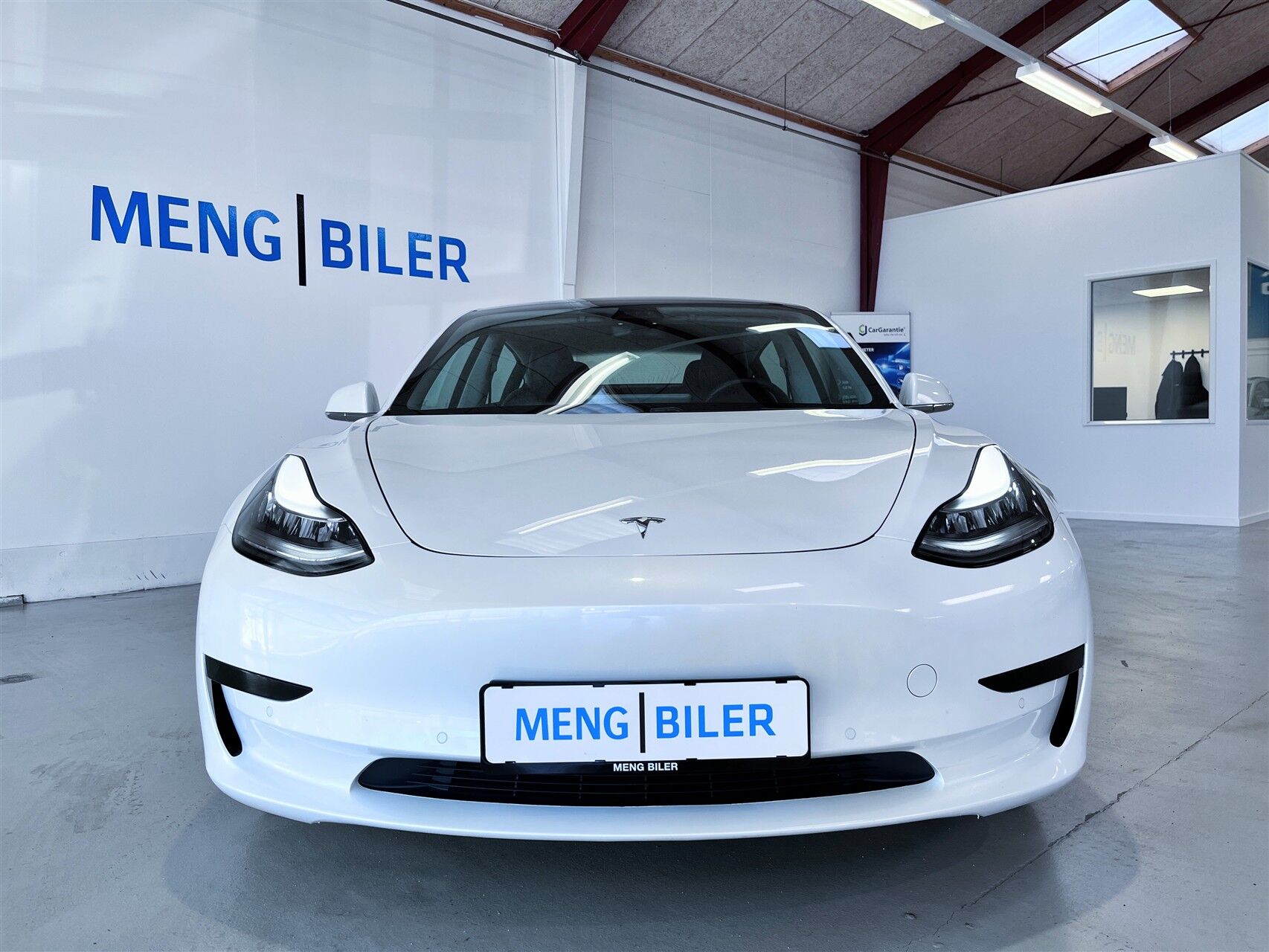 Billede af Tesla Model 3 EL Standard Range Plus 283HK Aut. 