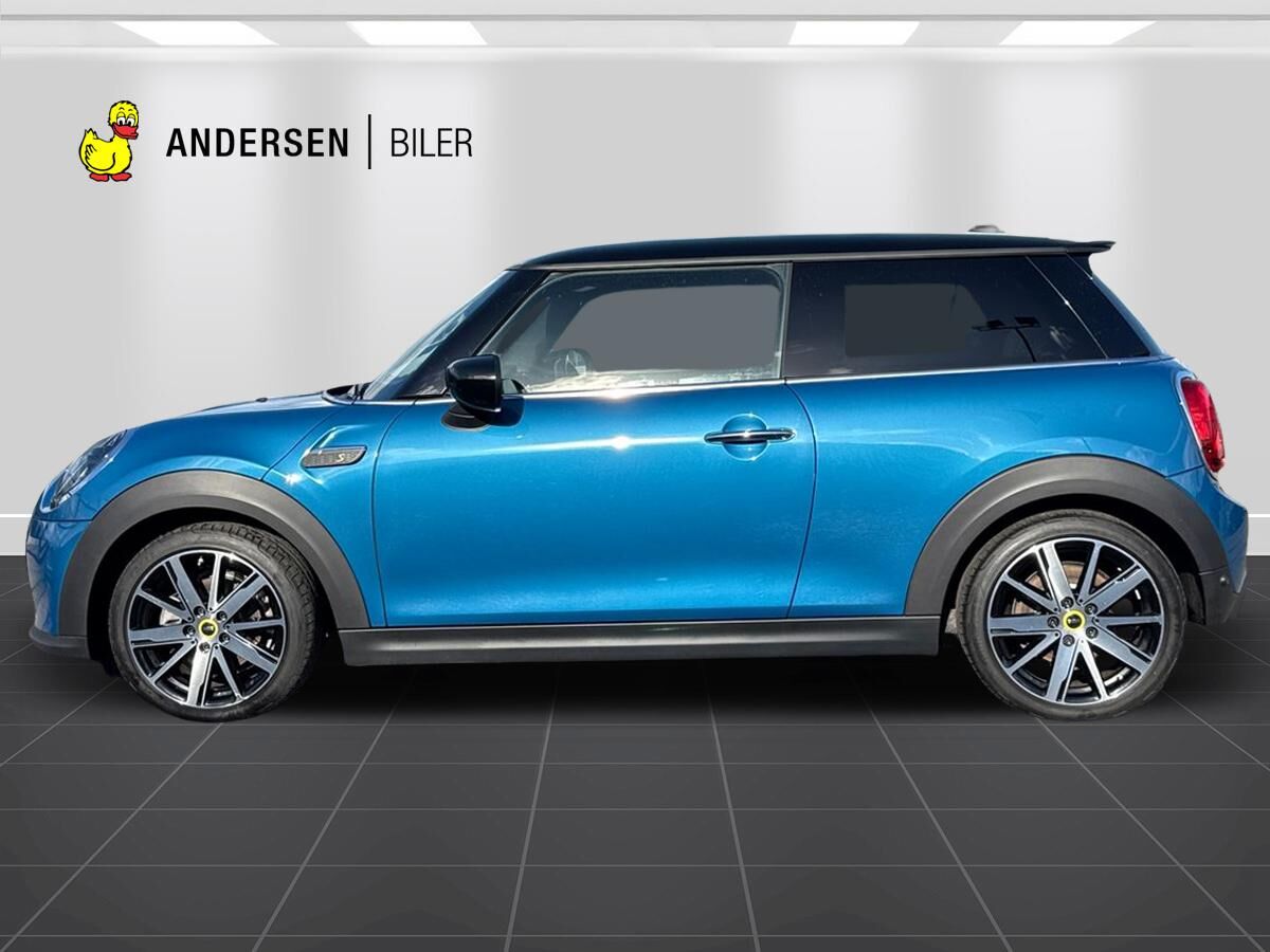 Billede af Mini Cooper SE EL Classic 184HK 3d Aut.