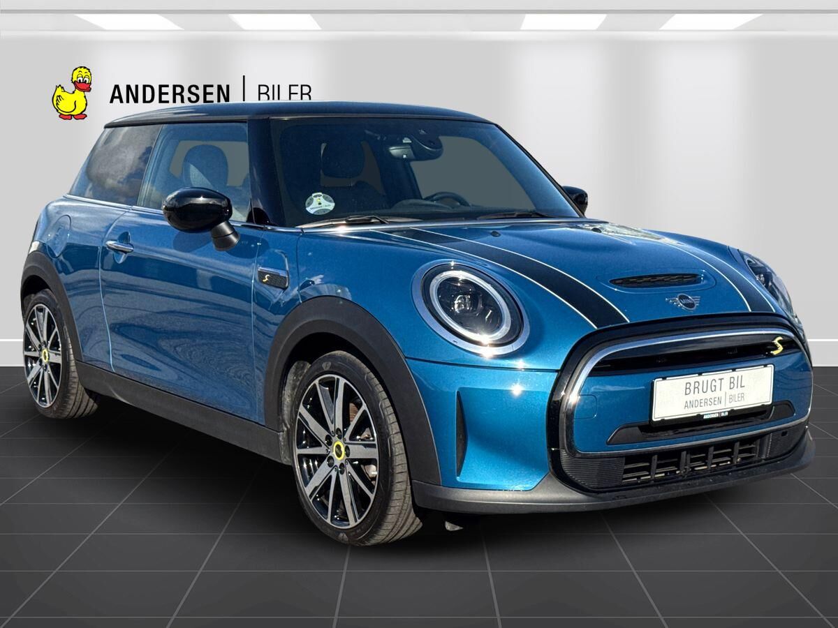 Billede af Mini Cooper SE EL Classic 184HK 3d Aut.