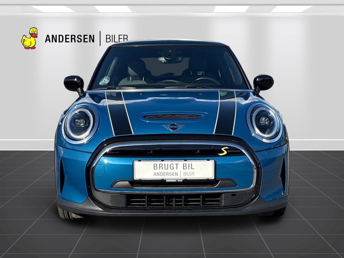 Billede af Mini Cooper SE EL Classic 184HK 3d Aut.
