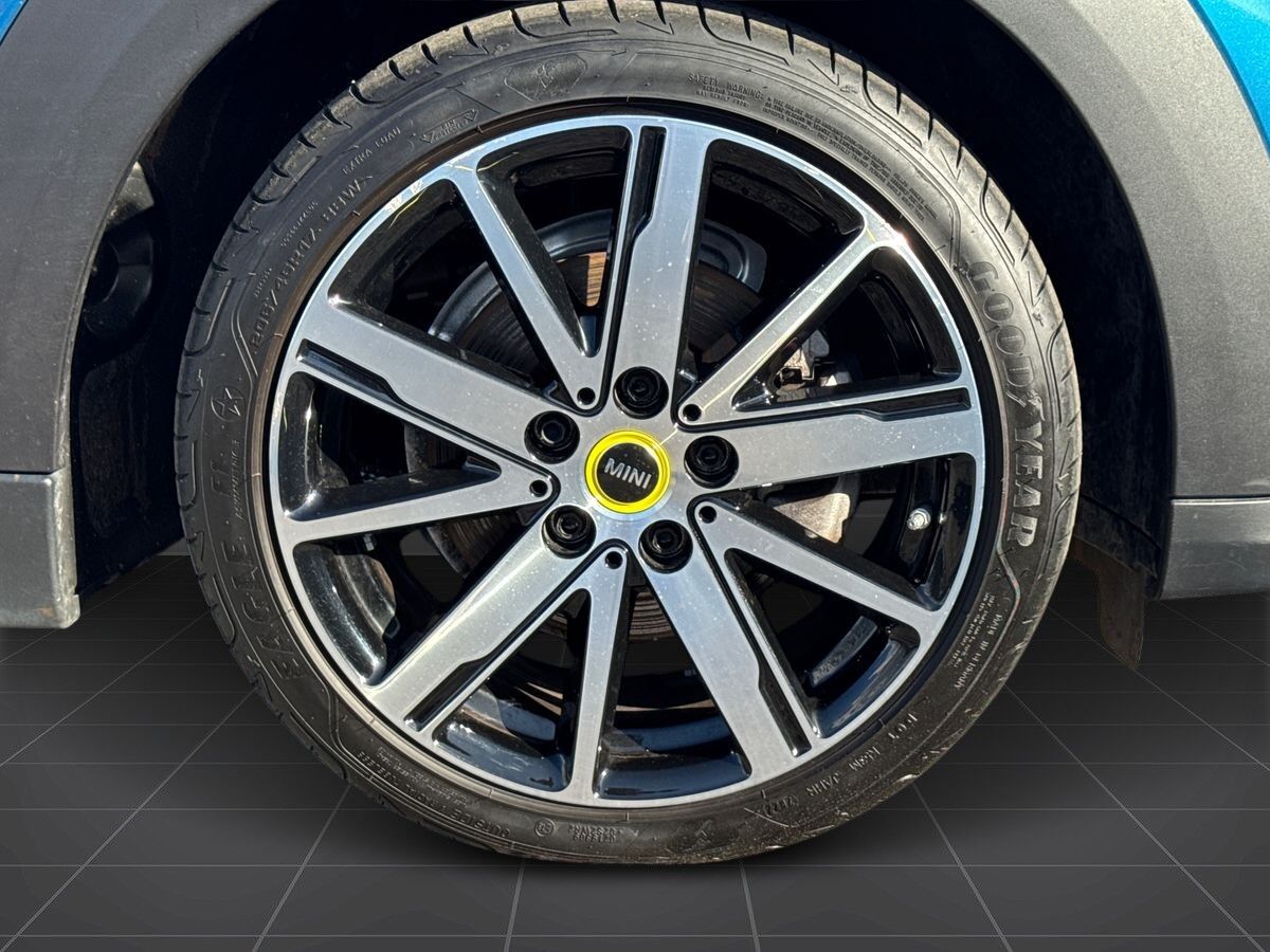 Billede af Mini Cooper SE EL Classic 184HK 3d Aut.