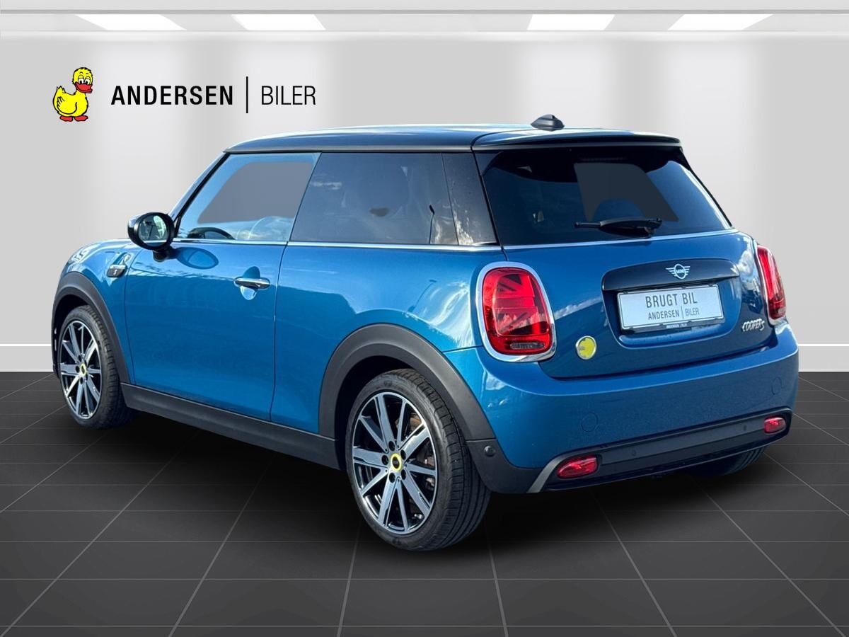Billede af Mini Cooper SE EL Classic 184HK 3d Aut.