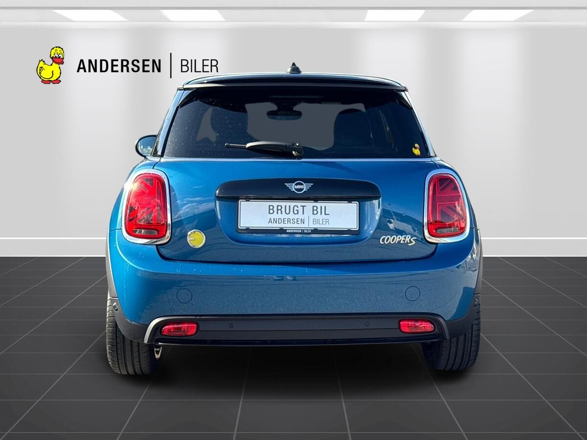 Billede af Mini Cooper SE EL Classic 184HK 3d Aut.