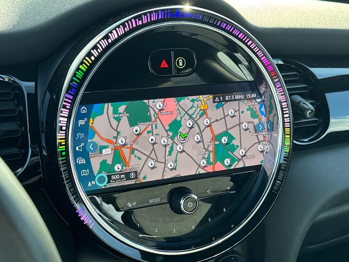 Billede af Mini Cooper SE EL Classic 184HK 3d Aut.