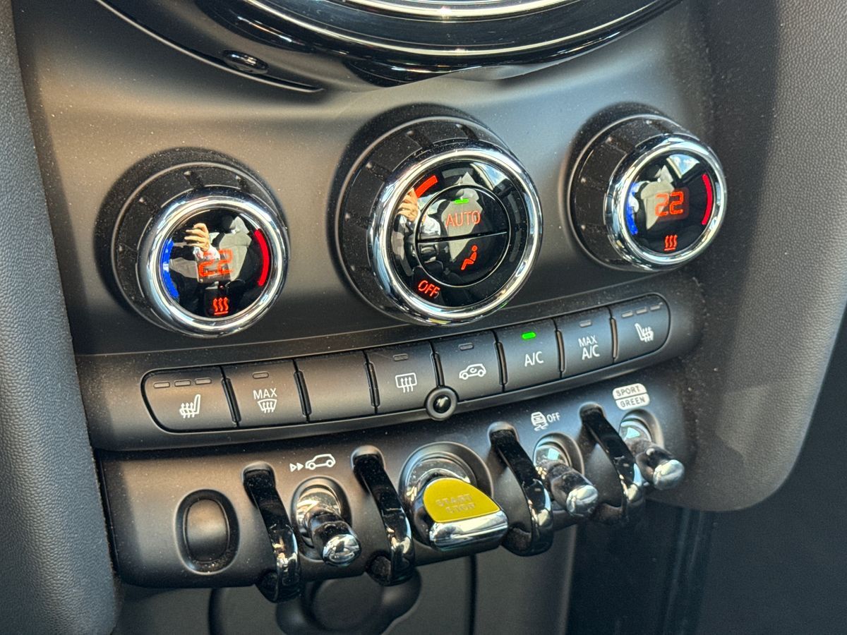 Billede af Mini Cooper SE EL Classic 184HK 3d Aut.