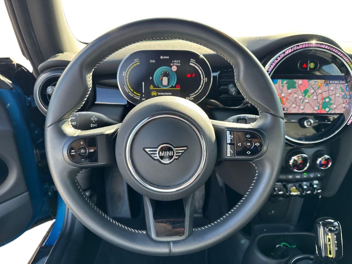 Billede af Mini Cooper SE EL Classic 184HK 3d Aut.