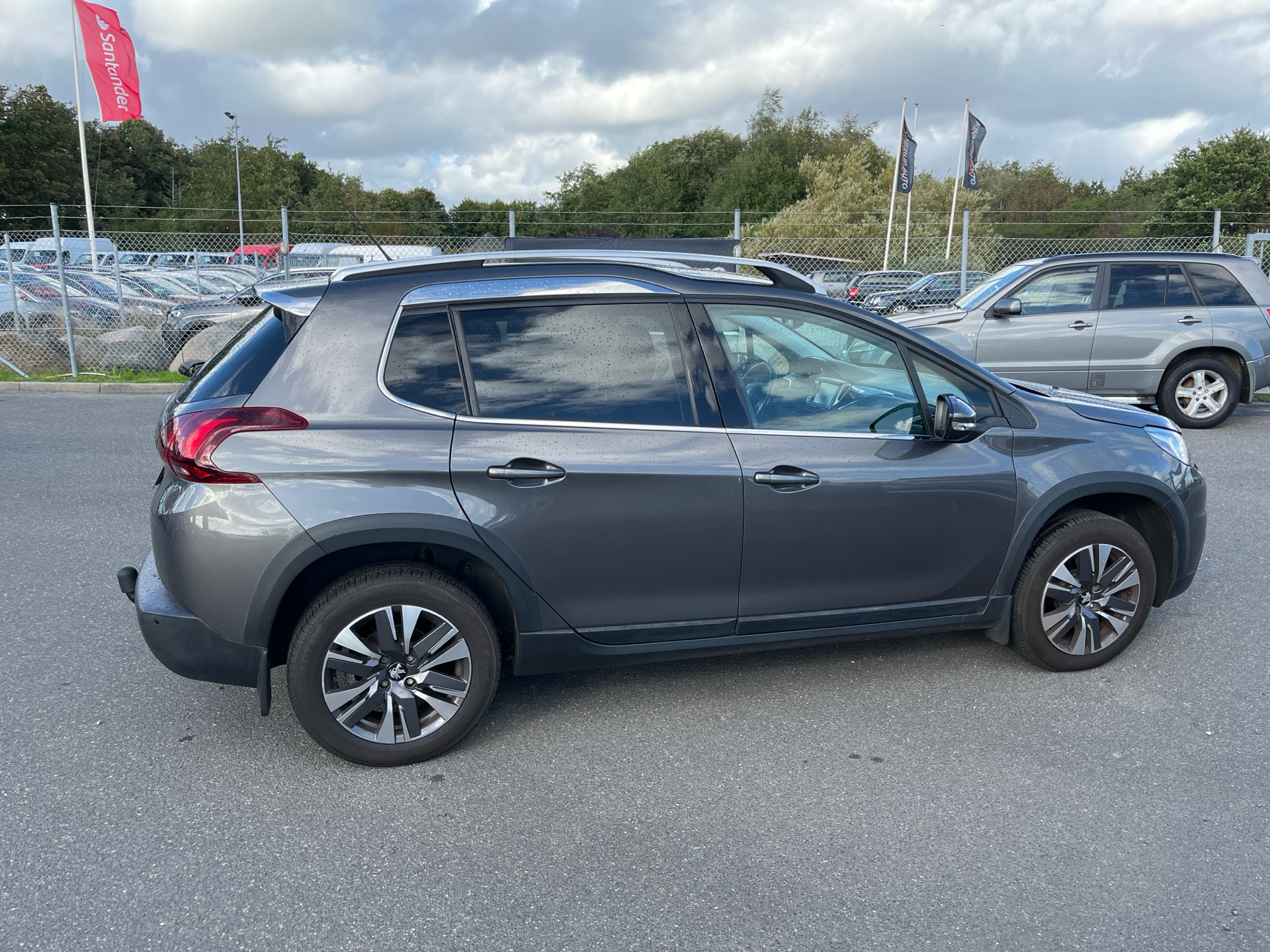 Billede af Peugeot 2008 1,2 PureTech Exclusive Plus 130HK 5d 6g