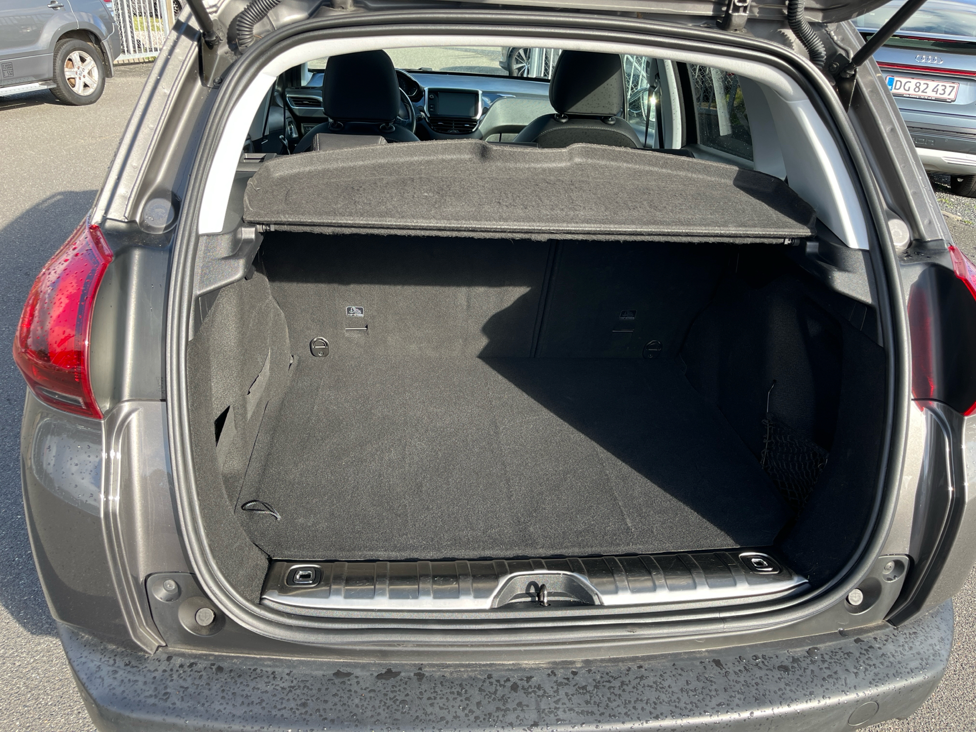 Billede af Peugeot 2008 1,2 PureTech Exclusive Plus 130HK 5d 6g