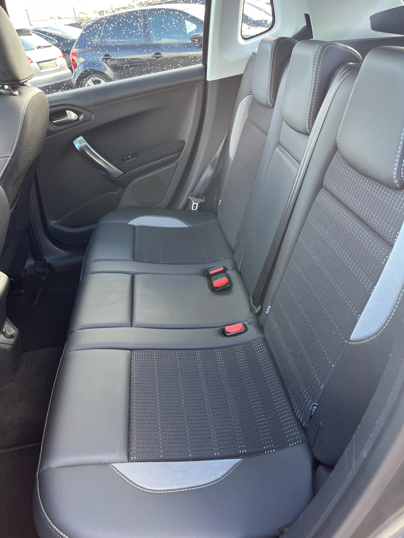 Billede af Peugeot 2008 1,2 PureTech Exclusive Plus 130HK 5d 6g