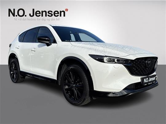 Mazda CX-5 2,0 Skyactiv-G Homura 165HK 5d 6g Aut.