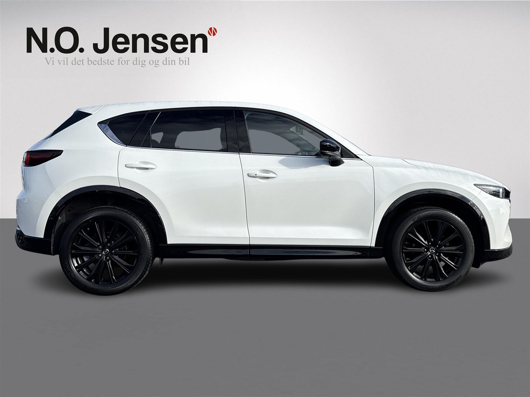 Billede af Mazda CX-5 2,0 Skyactiv-G Homura 165HK 5d 6g Aut.