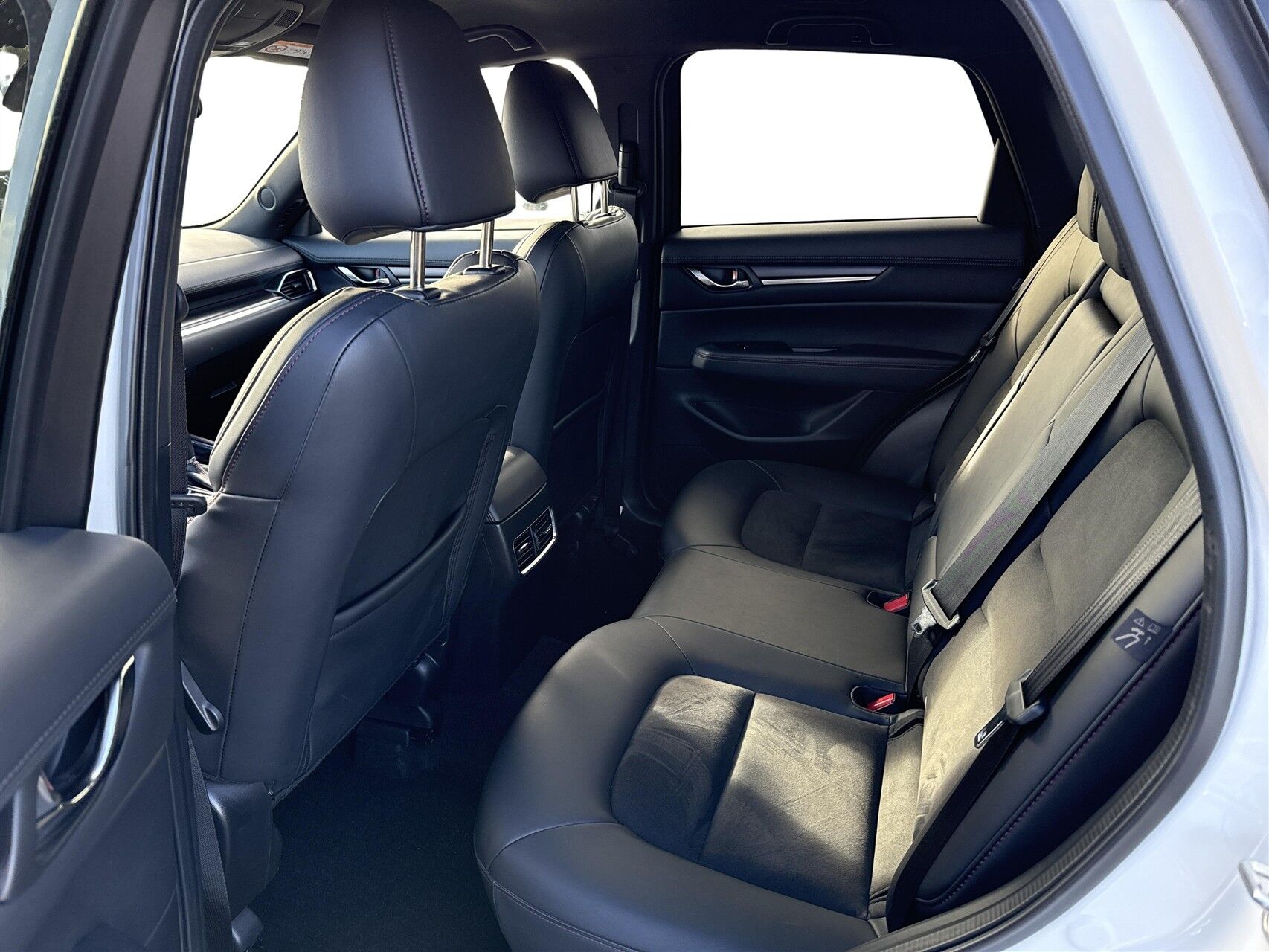 Billede af Mazda CX-5 2,0 Skyactiv-G Homura 165HK 5d 6g Aut.