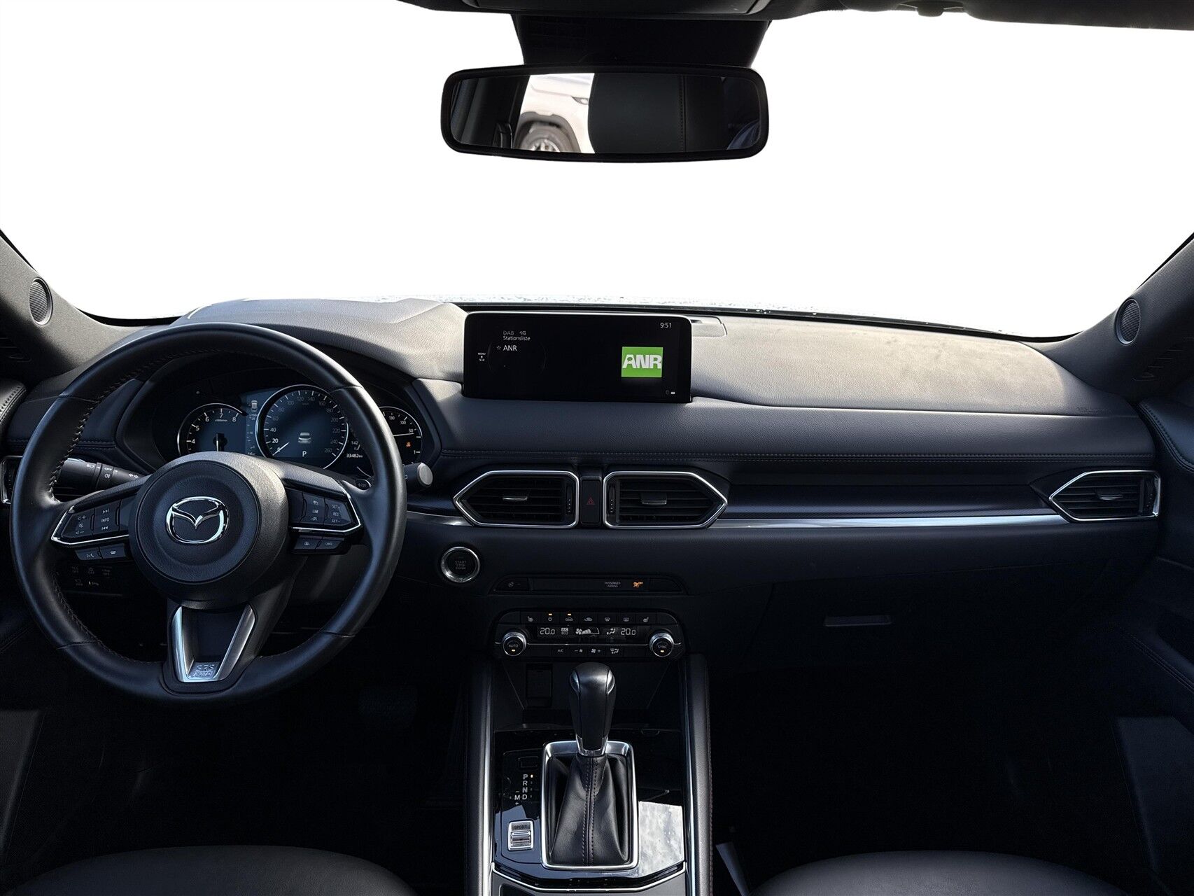 Billede af Mazda CX-5 2,0 Skyactiv-G Homura 165HK 5d 6g Aut.