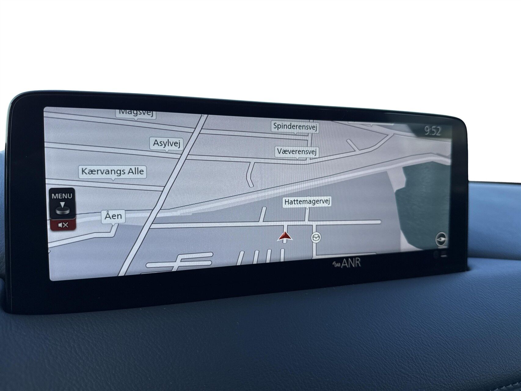 Billede af Mazda CX-5 2,0 Skyactiv-G Homura 165HK 5d 6g Aut.