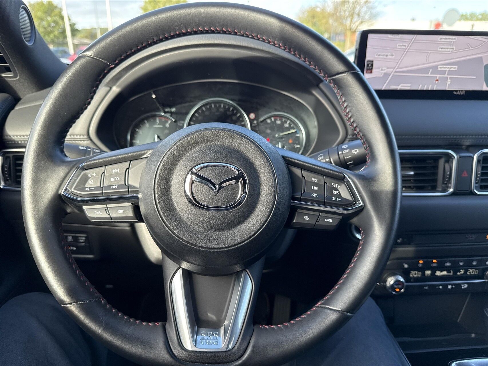 Billede af Mazda CX-5 2,0 Skyactiv-G Homura 165HK 5d 6g Aut.